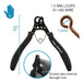 The BeadSmith Left-Handed 1-Step Looper Pliers 1.5mm 3