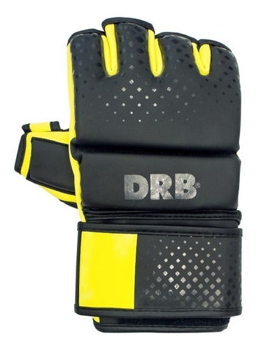 MMA Gloves Martial Arts Training by DRB Valetudo Fingers 1