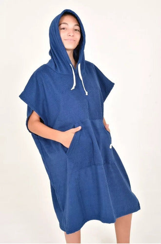 Folau Surf Beach Pool Towel Changing Poncho! 1