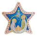 Fars Magnetic Star Nativity Scene Frame Souvenir 0