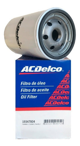 Ford Filtro Aceite Ka Rocam 1.0 1.6 Original Acdelco 0