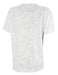 Under Armour Women's Logo Heavyweight Training T-Shirt in White 4