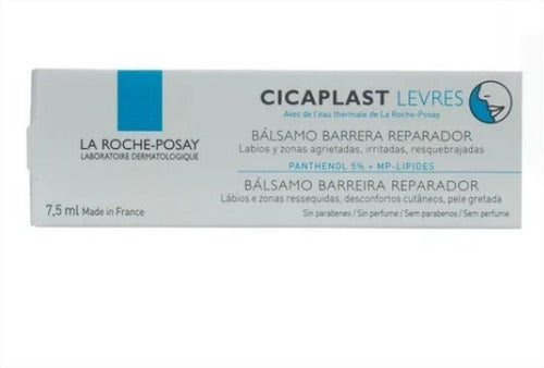 Cicaplast Labios 7,5 Ml. La Roche Posay 0