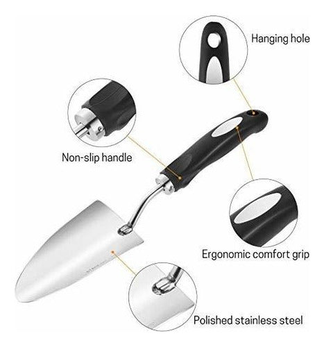 Mr. Pen - Garden Trowel, Stainless Steel, Small Shovel 1