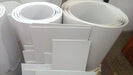 High Impact Plate 1.45m X 61cm White 1.5mm PAI PVC Sheet 6