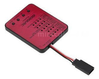 Goolrc S De La Serie S-45a/s-120a Esc De Coche Rc Programaci 5