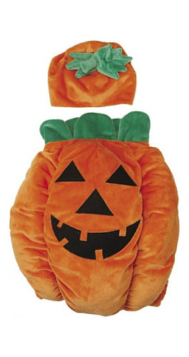 Zack & Zoey Pumpkin Dog Costume XL Orange 0