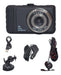 Video Camara Full Hd Para Auto + Camara Retroceso Oferta Mli 0