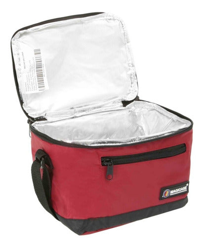 Magicase Thermal Lunch Bag Vianda Conservadora Mk-272/0 4