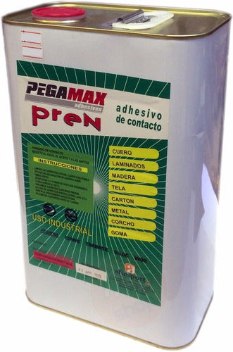 Pegamax Contact Adhesive 5 Kgs Offer Mf Shop 0