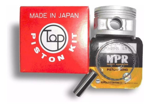 Kit De Piston Top Japon Yamaha Fz 16 Std En Fas Motos 0