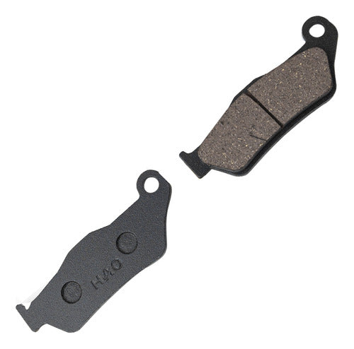 HAO Front Brake Pads X2 for Pulsar 200NS 0