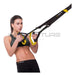 Fita Trx Duplo Treino Suspenso Funcional Cross Training 4