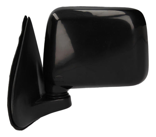 TYC Left Hand Manual Exterior Mirror for Isuzu Pick-Up 97/06 0