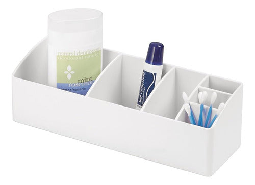 InterDesign Med + Bathroom Organizer De Gabinete Medicina 2