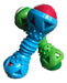 Just Impo Dog Chew Toy with Two Removable Balls 5