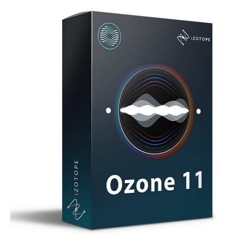 Izotope Ozone 11 Advanced Win O Mac + Gift 0