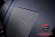 Autotuning2000 Seat Covers Fabric for Renault Logan Duster 6