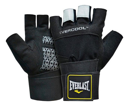 Everlast Power House Weight Gloves 0