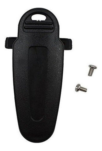 Kenmax Battery Belt Clip with Screws for Kenwood 1