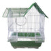 CM Jaulas Small Bird House Cage - Imported 7