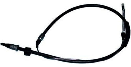 Chevrolet Cable Freno Mano Izquierdo Agile Compatible 0