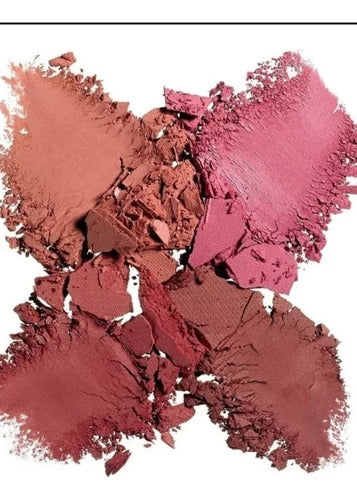 E.l.f. Studio Blush Palette, Color Dark, Imported from USA 2