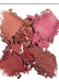 E.l.f. Studio Blush Palette, Color Dark, Imported from USA 2