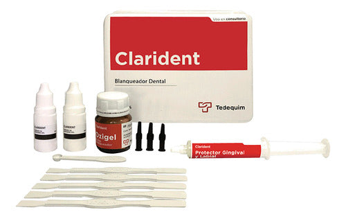 Clarident Avio Dental Whitening Kit for 4 Patients at 35% - Tedequim 0