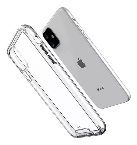 Space Collection Transparent Rigid Case for iPhone 11 Pro Freecellshop 0