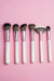 Mazz Make Up Set of 6 Brushes - Perfect for All Your Makeup Needs 2