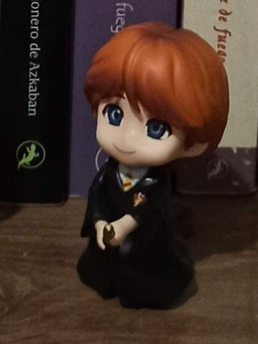 Harry Potter Figura De Harry Potter - Ron (Ronald Weasley) 1