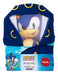 Poncho Toalla Toallon Microfibra Piñata Sonic Final Beattle 4