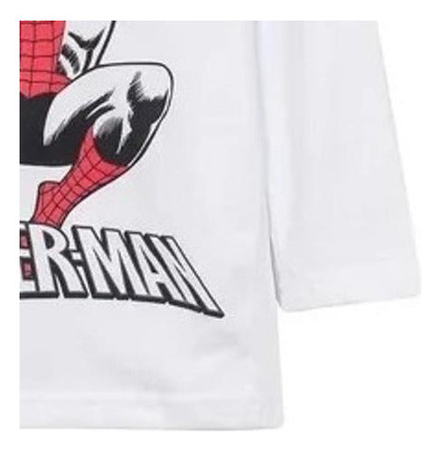 Marvel Spiderman Long Sleeve T-Shirt for Kids 4