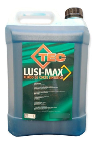 LUSI-MAX Synthetic Cutting Fluid X 5L 0