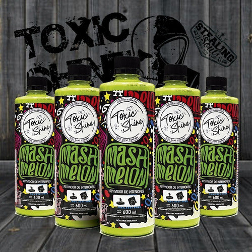 Toxic Shine | Kit / Combo Lavado Completo #03 | Detailing 4