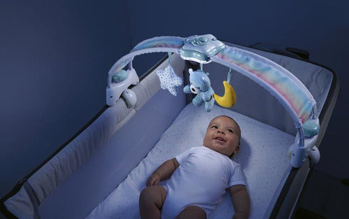 The Best Gift for a Newborn Baby - Plush Musical Crib Mobile by Chicco 8