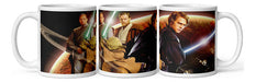 Star Wars Plantillas Tazas Sublimación #1 4