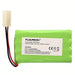 FLOUREON 1800mAh AA Ni-MH Rechargeable Battery 9.6V 8 Cell for RC 1