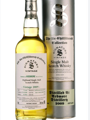 Whisky Signatory Vintage Ardmore 2009 13 Años 0