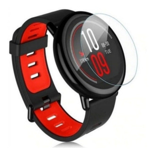 Smart Film Hidrogel Protector Para Reloj Amazfit Stratos+ Pack X3 2