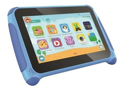 Tablet Infantil 7 Goldtech Niños 16gb Juegos Android Wifi 2