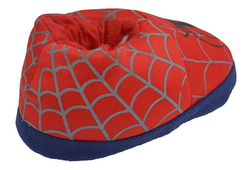 Maskotas Pantufla Spiderman Red 1