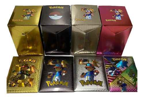 Pokémon Collectible Cards Multicolor Pack - Unit X 2