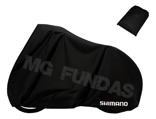 Waterproof Shimano Bike Cover - Large Size 63