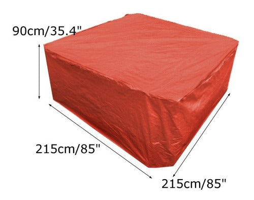 Waterproof Cover for Jacuzzi 3