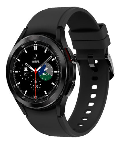 Samsung Smartwatch Watch4 46mm Wifi GPS Black 0