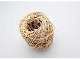 Natural Sisal Twine 30m Ball Pack of 10 2