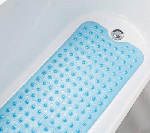 Non-Slip Bathtub Mat 1.00 Meter X 40 cm Wide 11