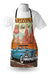 Lunarable Route 66 Travel Apron to Arizona 2